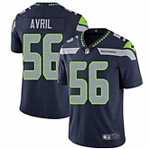 Nike Seattle Seahawks #56 Cliff Avril Steel Blue Team Color NFL Vapor Untouchable Limited Jersey,baseball caps,new era cap wholesale,wholesale hats